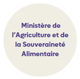 Ministère de l'agriculture et de la Souveraineté Alimentaire